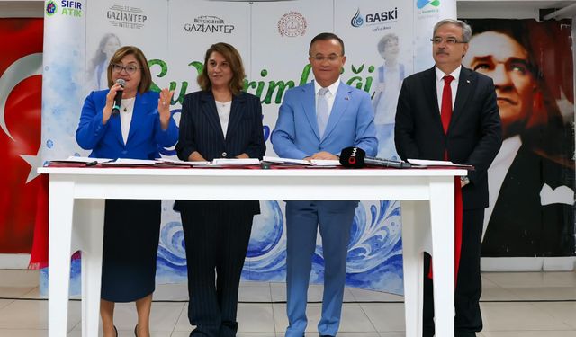 Su verimliliğinde yeni dönem