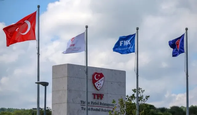TFF'den hakem soruşturmasındaki iddialara açıklama geldi