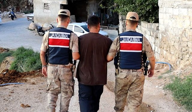 Şanlıurfa’da aranan şahıs  yakalandı