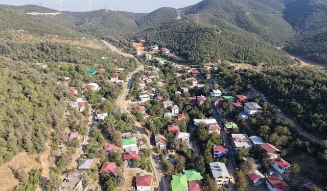 Sıcaktan bunalan Gaziantepliler bu yaylaya gidiyor