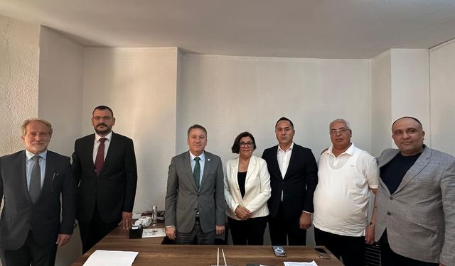 Yeni Parti Grup Başkanvekili ve sözcüsünü belirledi