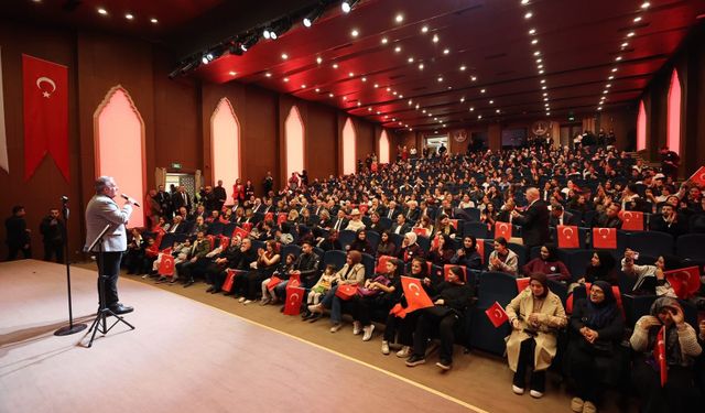 Gaziantep’te 29 Ekim Cumhuriyet Bayramı için anlamlı konser düzenlendi