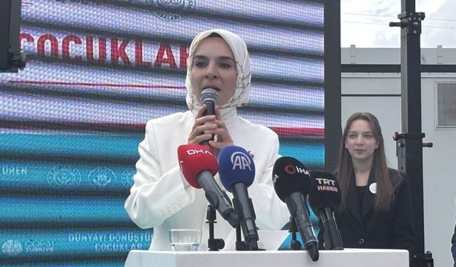 Bakan Göktaş: Geleceği birlikte inşa edeceğiz