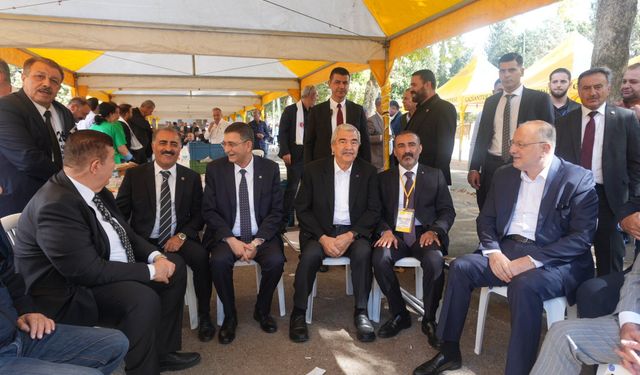 Gaziantep Ticaret Odası seçimlerinde birlik mesajı