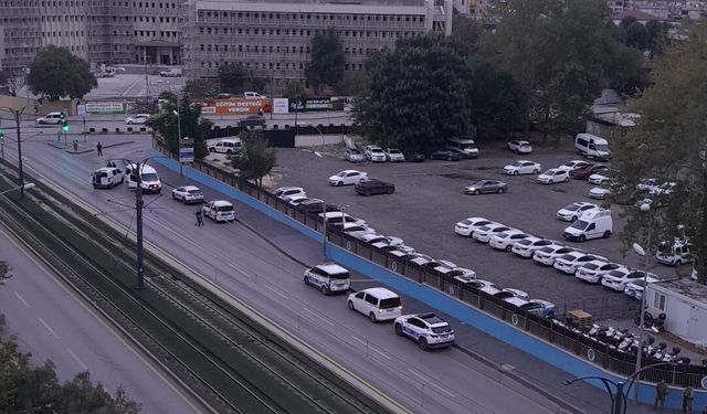 Gaziantep'te bomba paniği