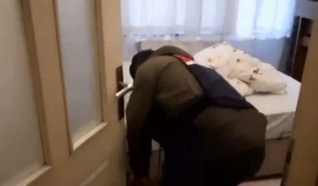 Gaziantep dahil 5 ilde DEAŞ’ın finans ağına dev operasyon