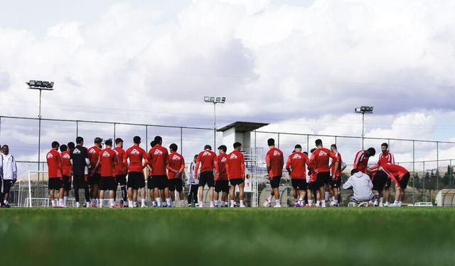 Gaziantep FK milli arayı fırsata çevirdi
