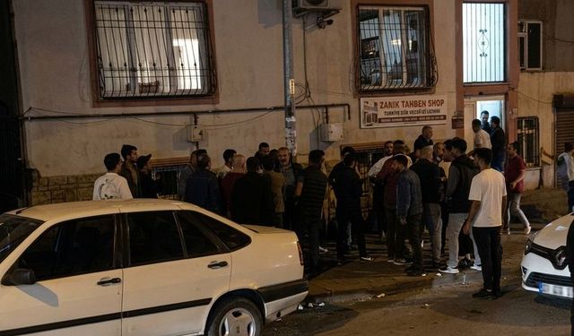 Gaziantep’te iki aile arasında kavga çıktı