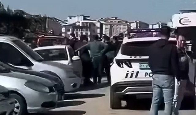 Gaziantep’te iki grup arasındaki tartışma silahlı kavgaya dönüştü