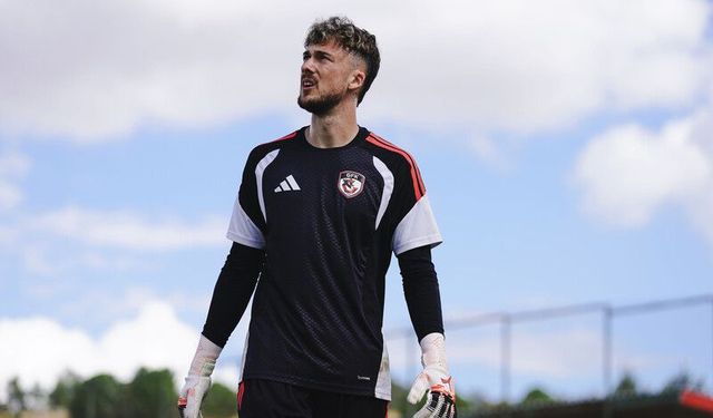 Gaziantep FK’da Tobiasz Çorum FK maçına kilitlendi