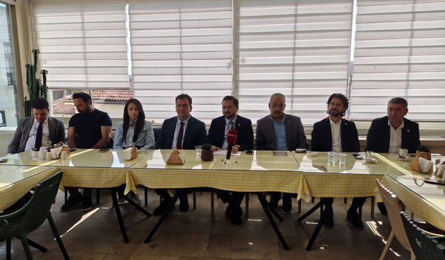 Kaşısarı: Şehitkamil’in arsaları bütçe açığını kapatmak için satılamaz!