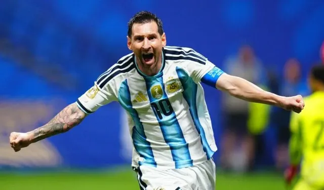 Lionel Messi, Arjantin formasıyla son maçına çıkacak