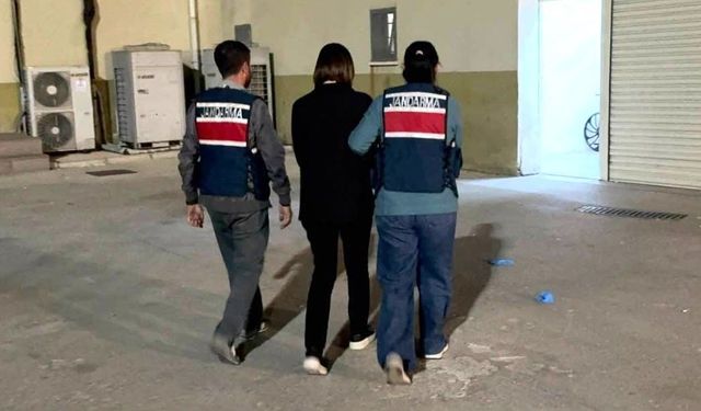 Gaziantep’te aranan şahıs yakayı ele verdi