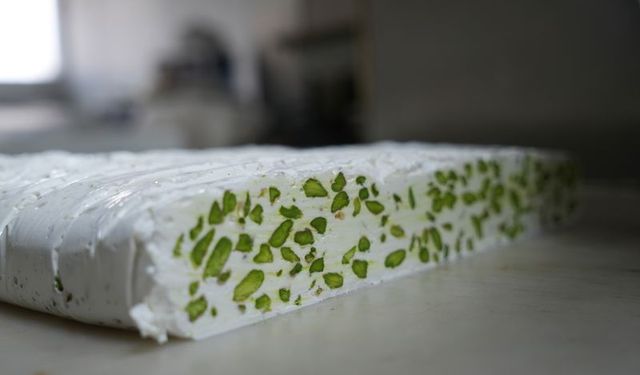 Gaziantep’in coğrafi işaretli lezzetlerine bir yenisi eklendi