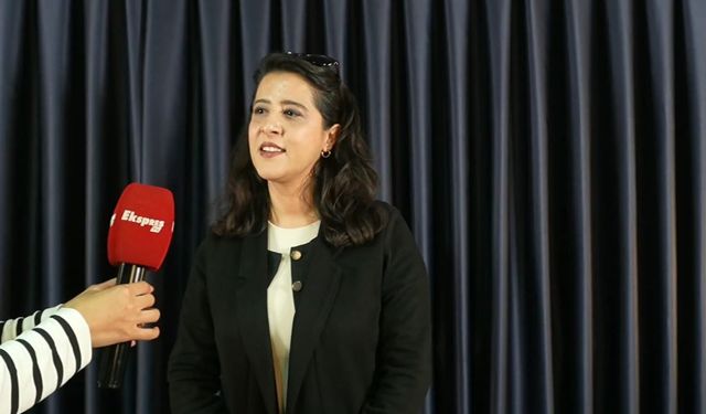 Sevda Karaca: Ekspres Gazetesi Gaziantep’in hafızasıdır