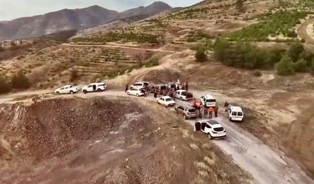 Gaziantep’te yaban domuzlarına karşı harekete geçildi