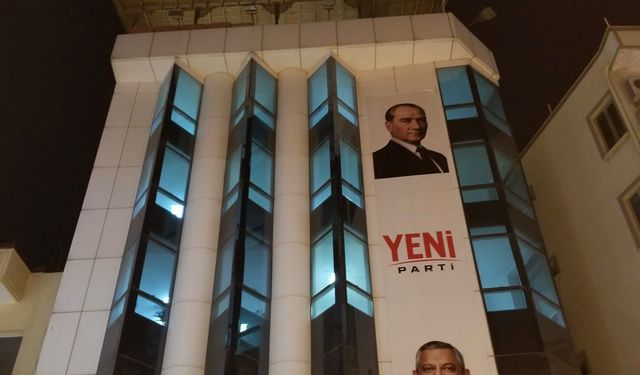 Yeni Parti Gaziantep’te Abdullah Karabiber adaylıktan çekildi