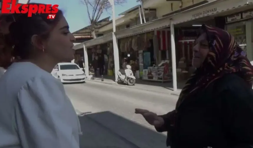 Vatandaş seçimi konuşmaya başladı