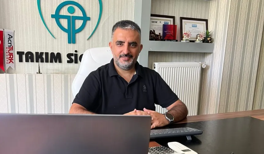 Gaziantep’in Öncü Sigorta Şirketi: Takım Sigorta