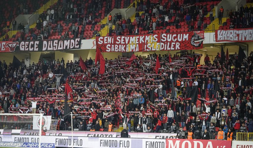 Gaziantep FK - Başakşehir Maçının Biletleri Satışa Çıktı