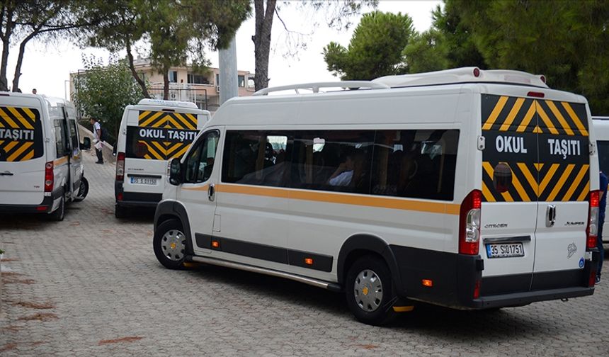 Okul Servis Araçları Yönetmeliği’nde Önemli Değişiklik