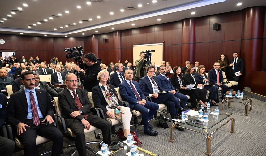 "Türk-Alman Deprem Bölgesi Yeniden Yapılandırma Konferansı" düzenlendi