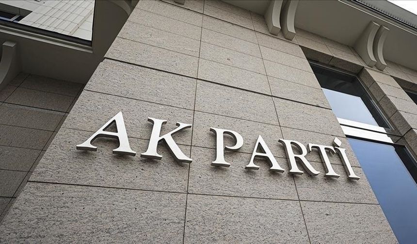 Ak Parti'nin komisyon üyeleri belli oldu
