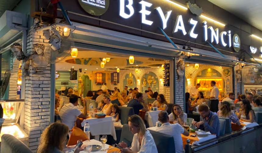 Beyaz İnci Restaurant: İstanbul Boğazı’nda Lezzet ve Zarafetin Buluştuğu Adres