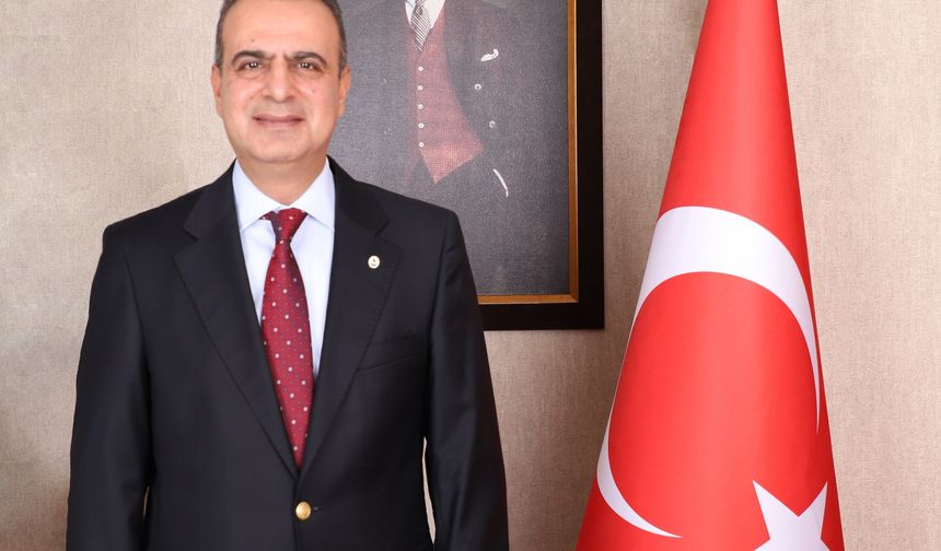 ASİD Genel Başkanı Dr. Yıldırım’dan 25 Aralık mesajı