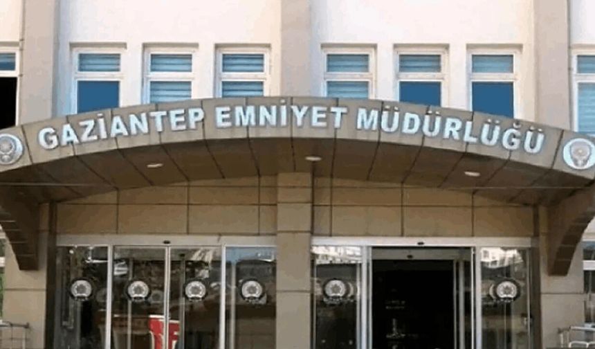 Gaziantep Emniyetinde Yeni Dönem