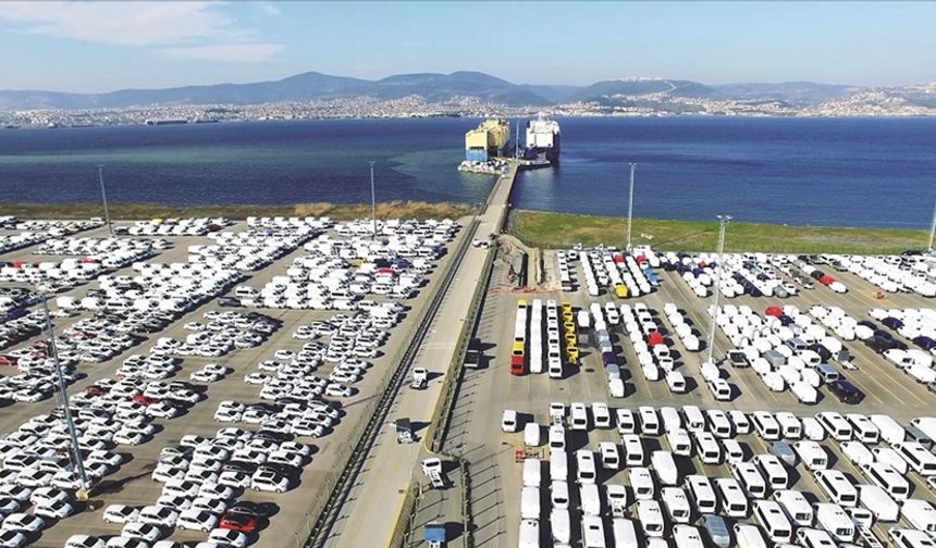 Otomotivde 2025’in ilk 8 aylık verileri açıklandı!