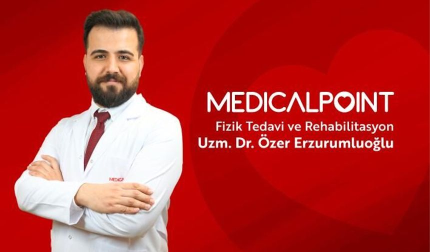 Dr. Özer Erzurumluoğlu Hasta Kabulüne Başladı