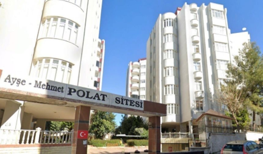 Ayşe-Mehmet Polat Sitesi davasında karar çıktı