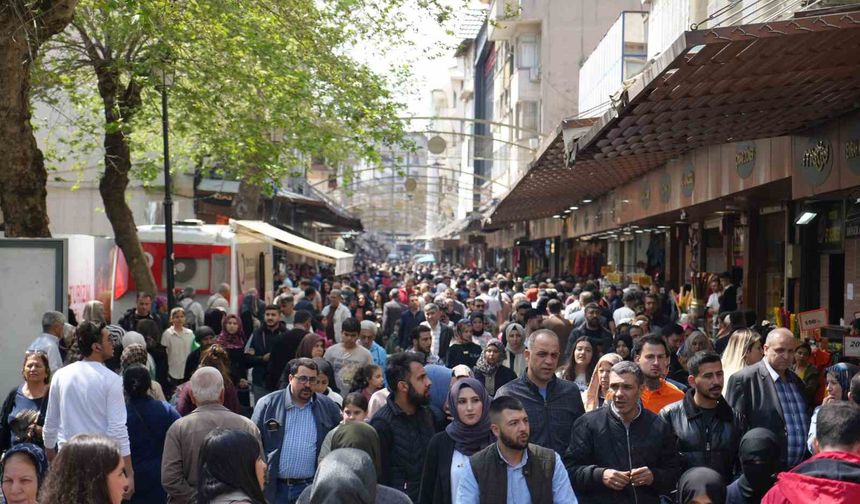 TÜİK açıkladı: Gaziantep’te genç nüfus artış gösterdi mi?