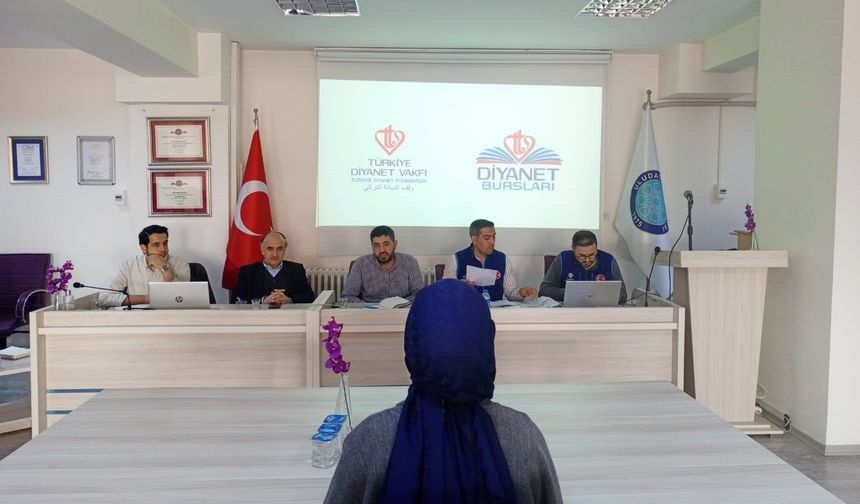 Diyanet bursları başvuruları başladı