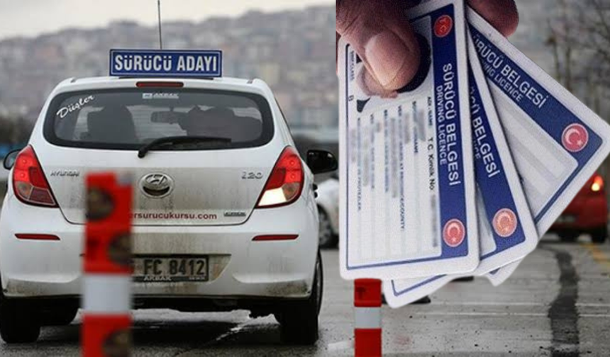 Ehliyetini yenilemeyenler için süre doldu