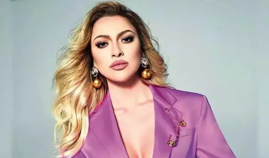 Hadise, Sır Aşkını İlk Kez Duyurdu