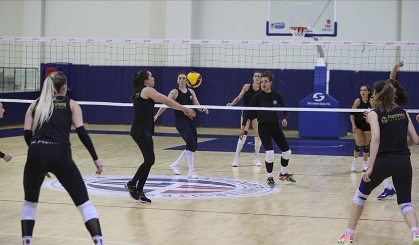 Merinos Voleybol kritik maça çıkacak