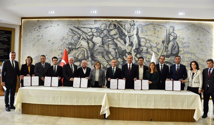 Gaziantep'te tarım lisesi açılacak