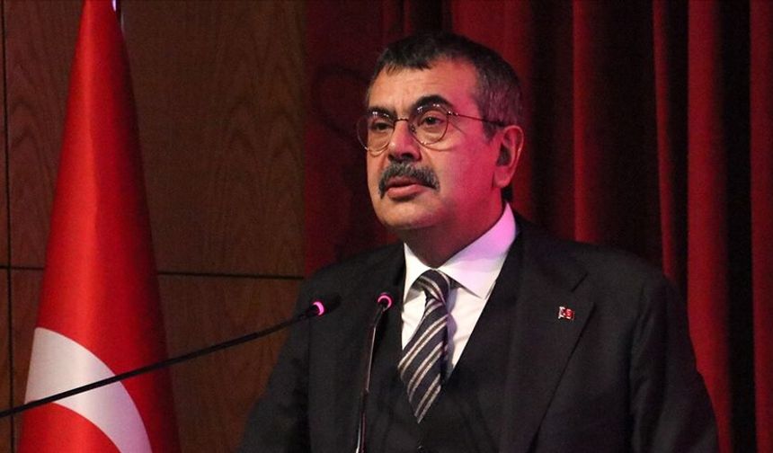 Bakan Yusuf Tekin, Gaziantep'e geliyor