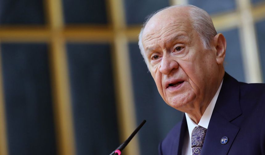 MHP Lideri Devlet Bahçeli taburcu oldu