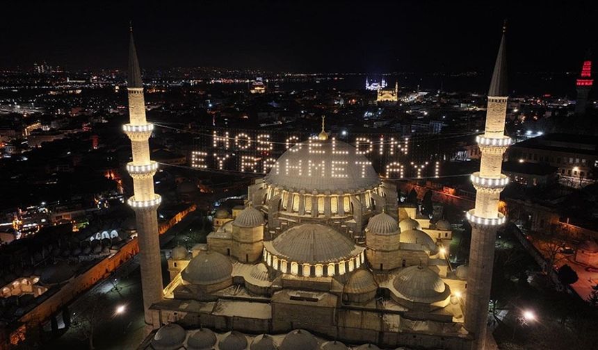 25 Aralık Regaip Kandili sahur ve imsak saatleri