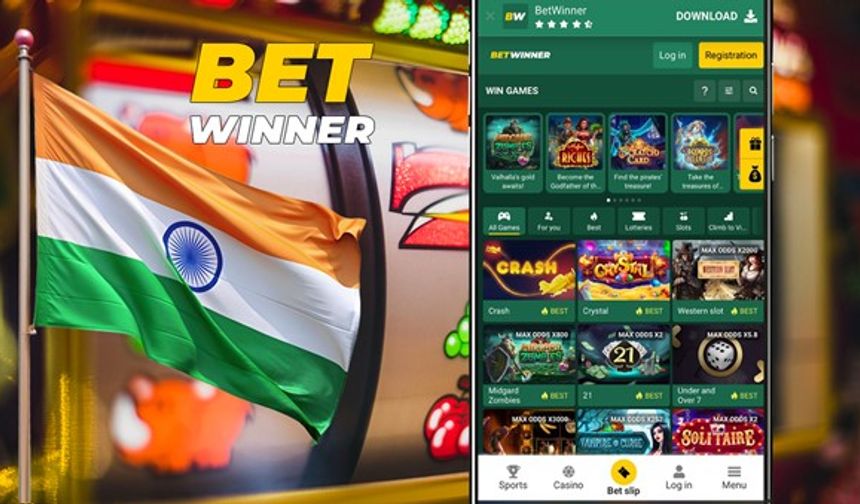 Betwinner Mobile App | Download for Android and iOS