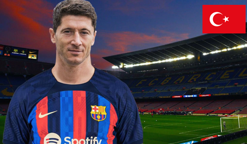 Find out more about Barcelona’s new contract for Lewandoski.