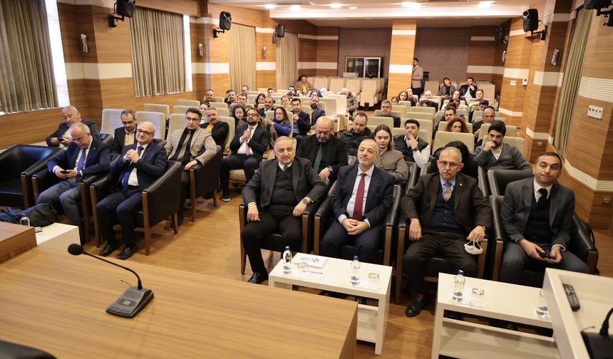 Sanayi ve akademi dijital dönüşüm için bir araya geldi