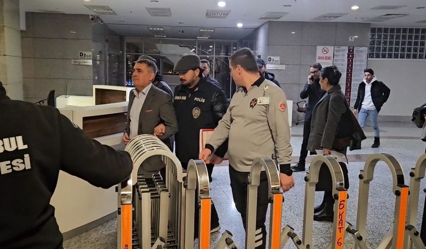 TÜSİAD Başkanı Orhan Turan adli kontrol şartıyla serbest bırakıldı