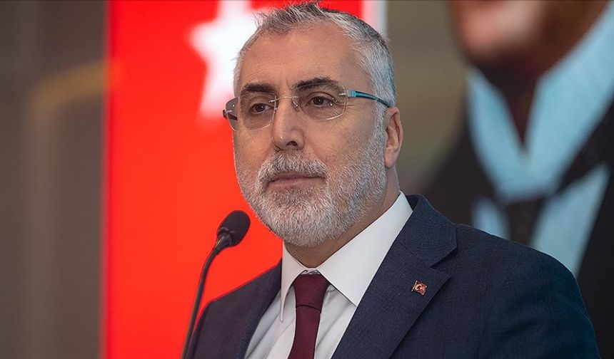 Bakan Işıkhan: İstihdamı artırdık