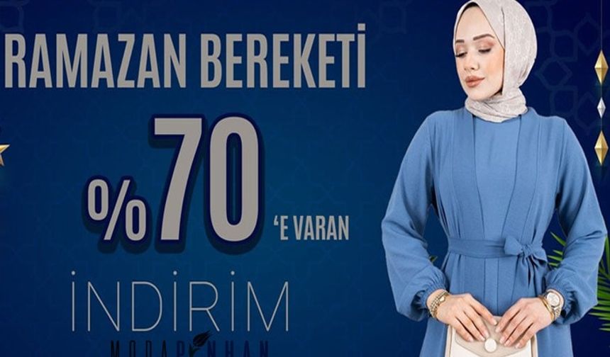 Moda Pinhan ile Tanışın, Tesettür Giyimde Şıklığı Yakalayın