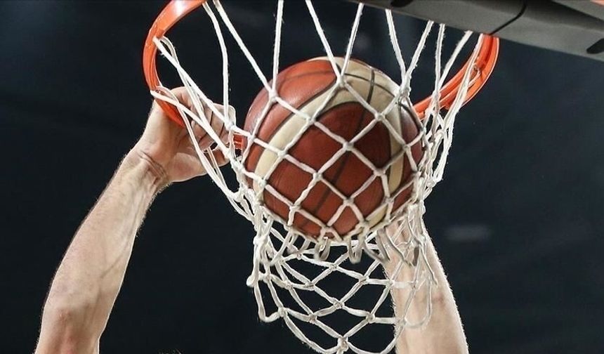 Gaziantep Basketbol Kocaeli Deplasmanında