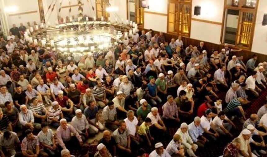 Gaziantep’te Kurban Bayramı namaz saati belli oldu